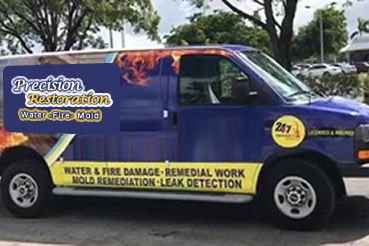 Water Damage Restoration in Yonkers